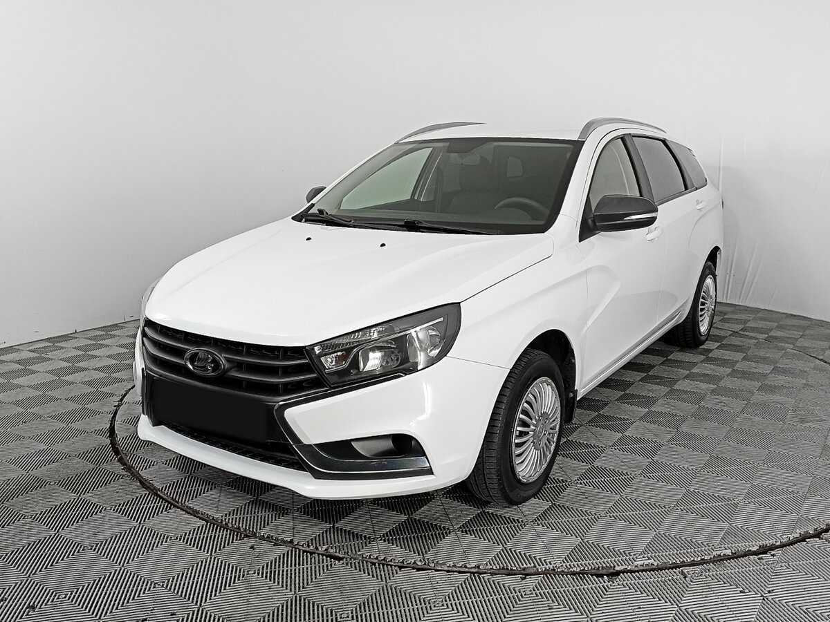 Lada (ВАЗ) Vesta SW, 2019 Фото №1