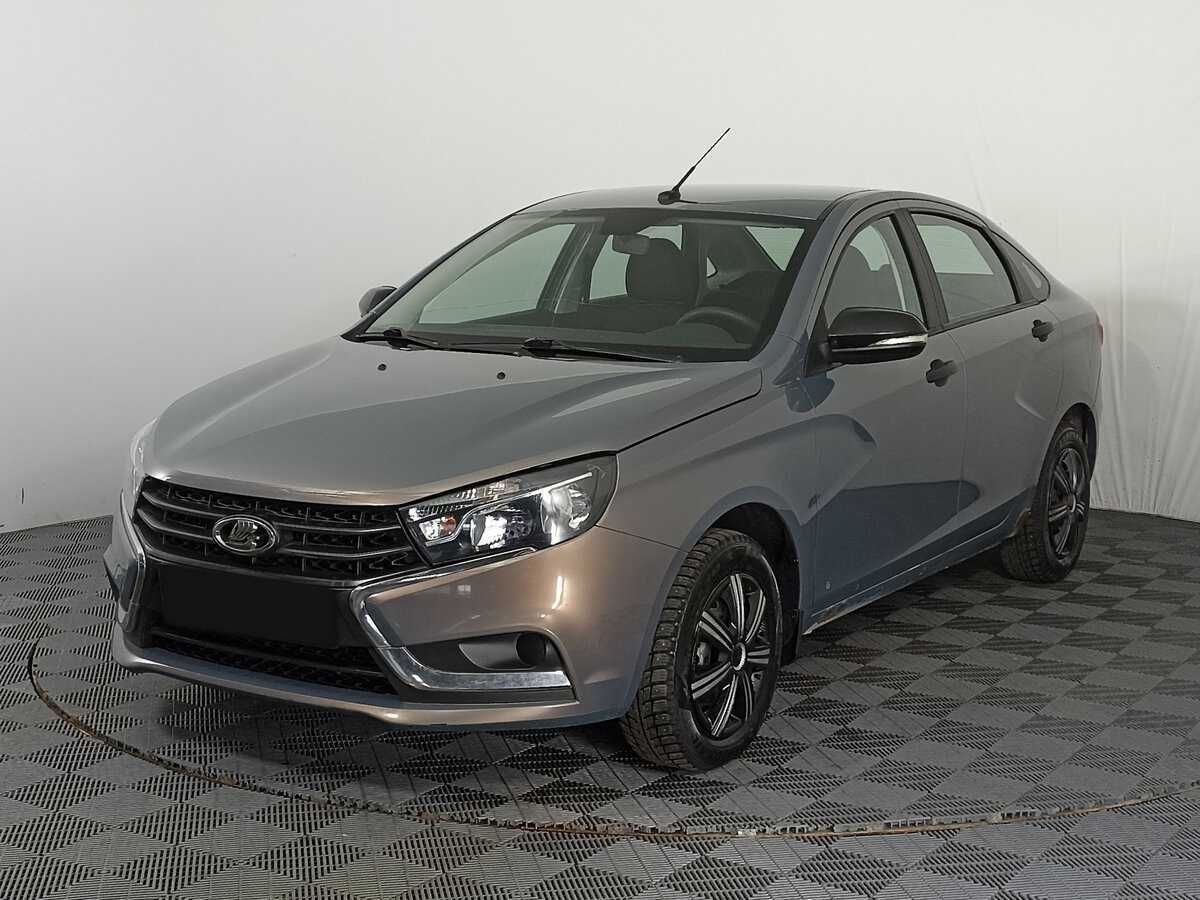 Lada (ВАЗ) Vesta, 2017 Фото №1