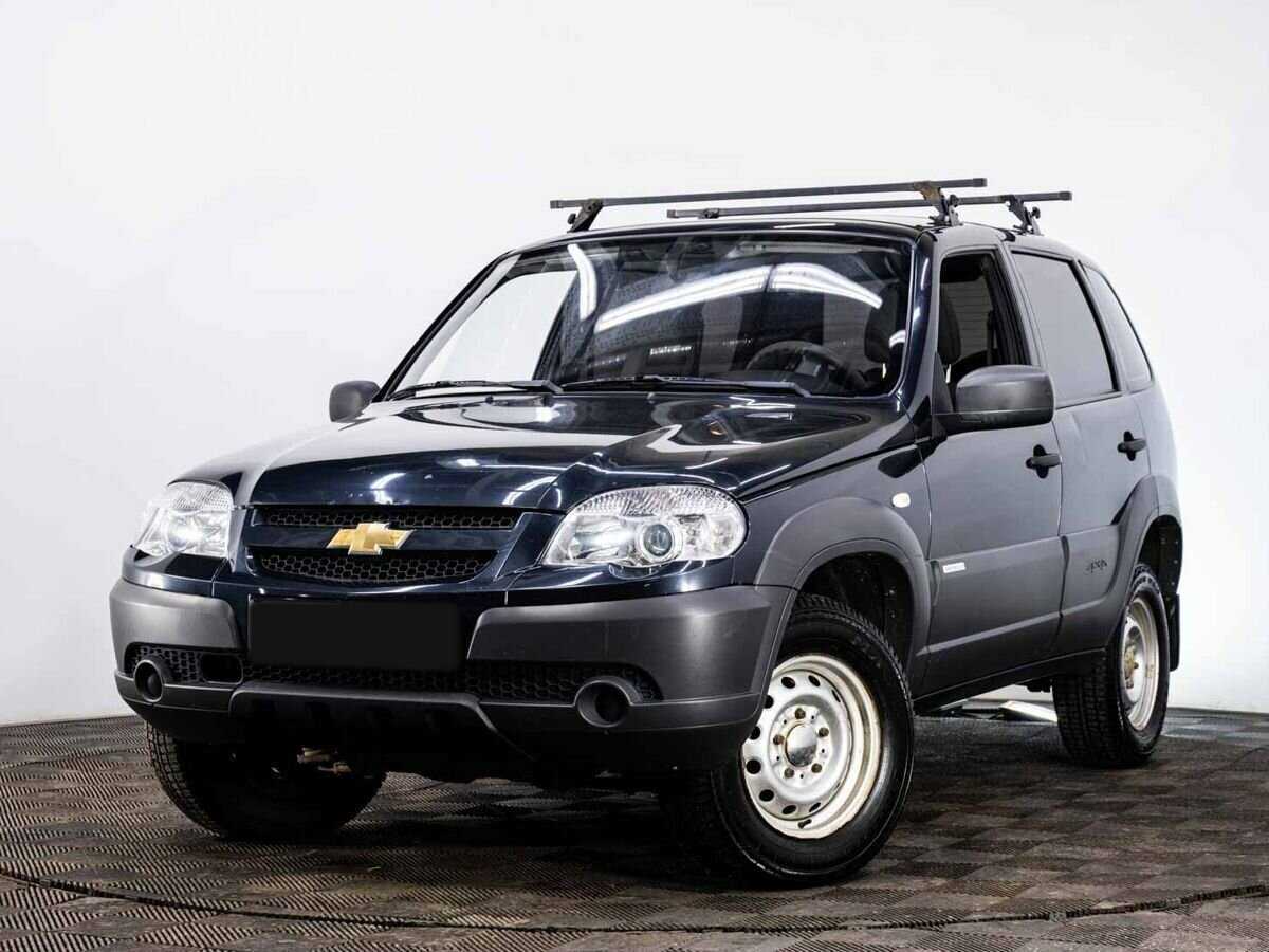 Chevrolet Niva, 2012 - 85 314 км. | Фото №1