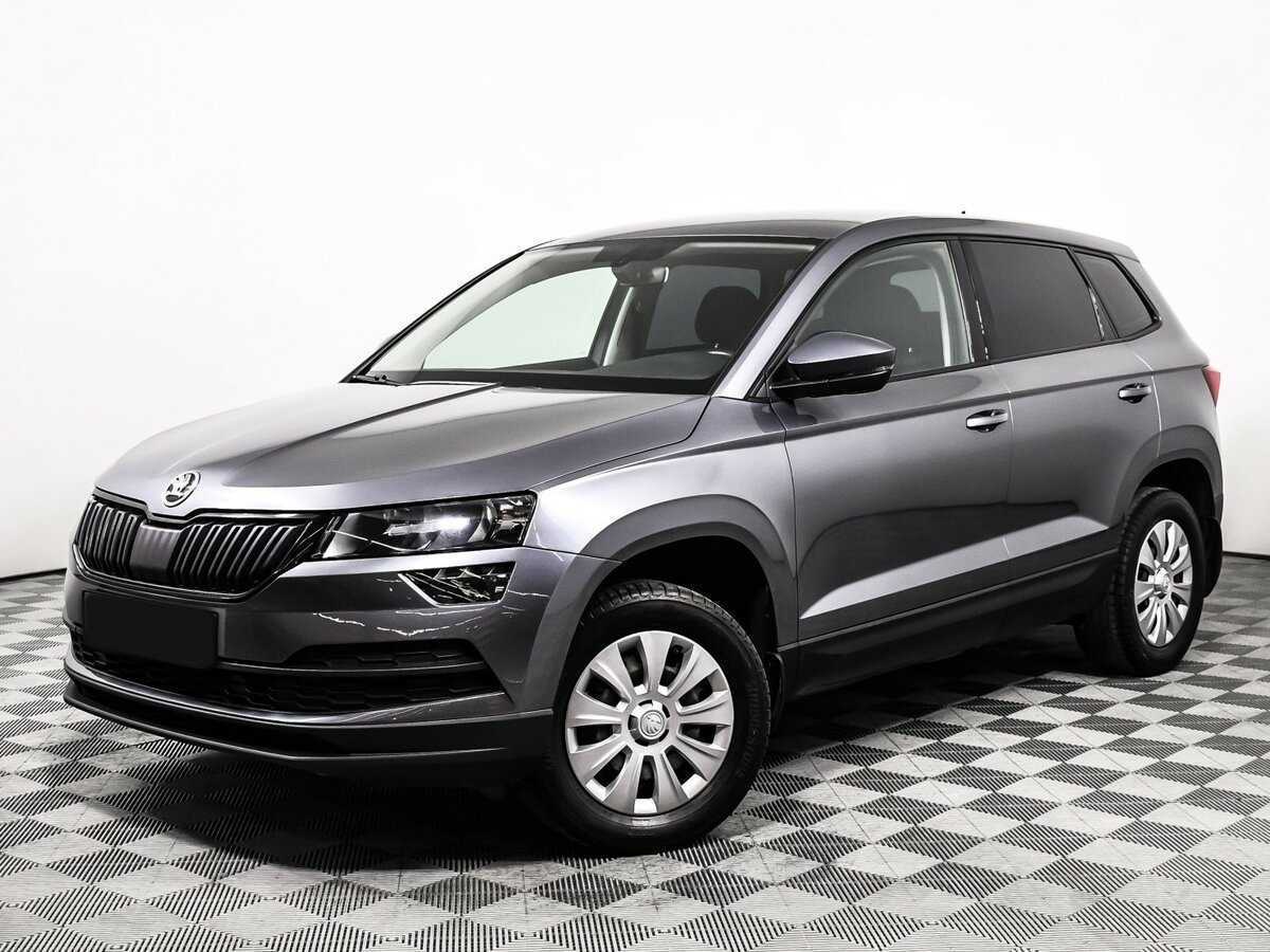 Skoda Karoq, 2020 - 99 398 км. | Фото №1