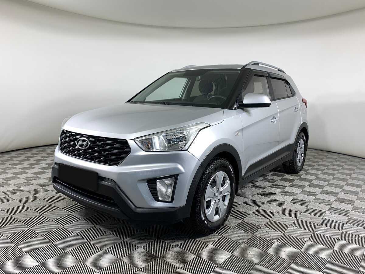 Hyundai Creta, 2021 - 69 108 км. | Фото №1
