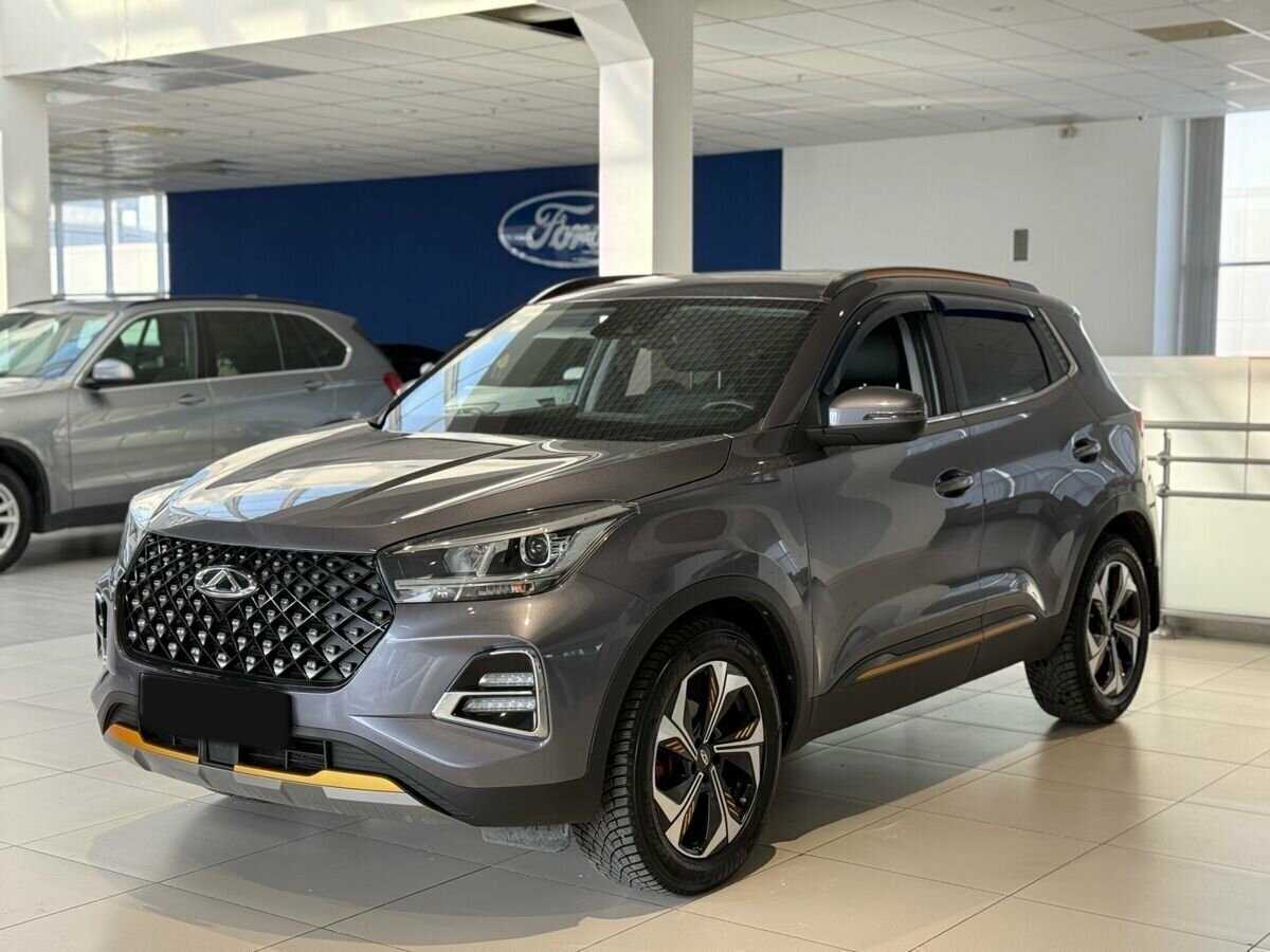 Chery Tiggo 4 Pro, 2023 - 22 492 км. | Фото №1