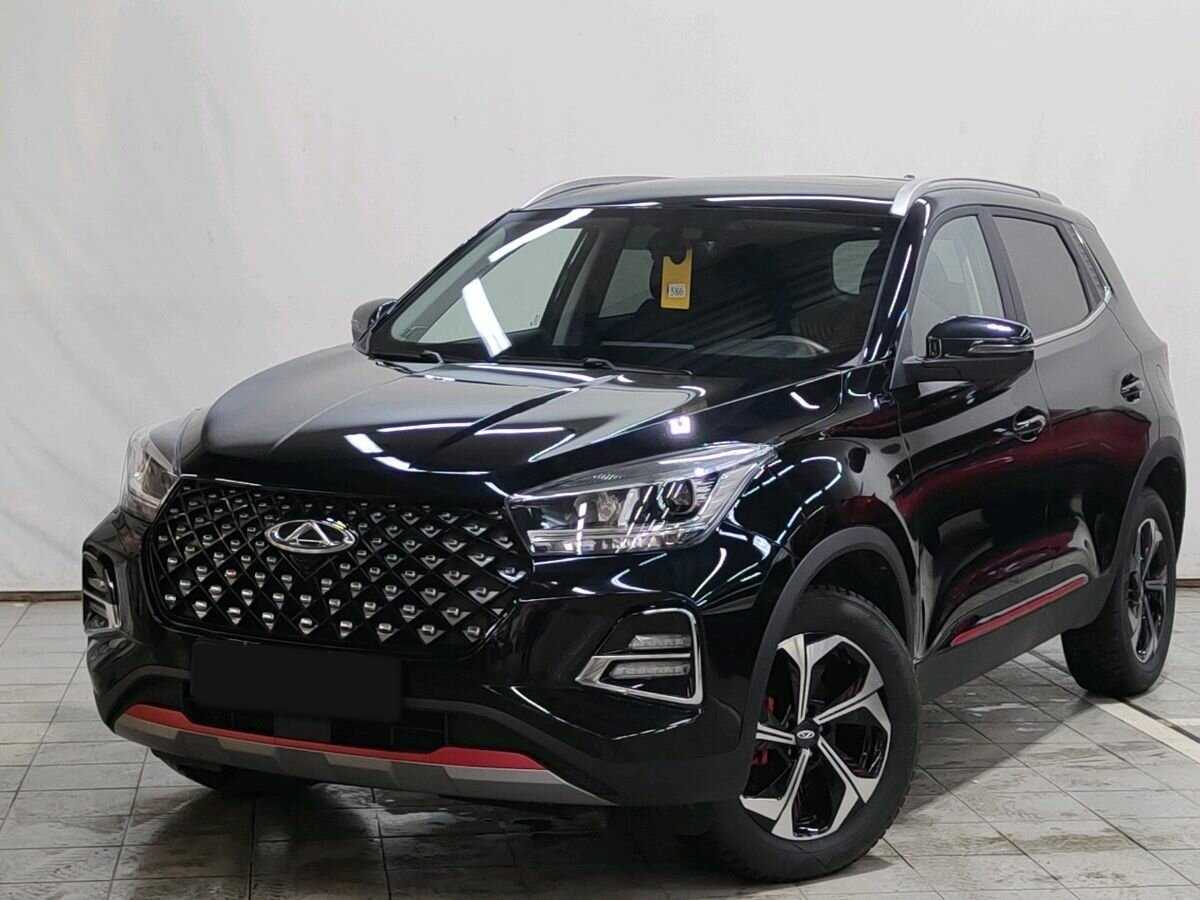 Chery Tiggo 4 Pro, 2023 - 7 726 км. | Фото №1