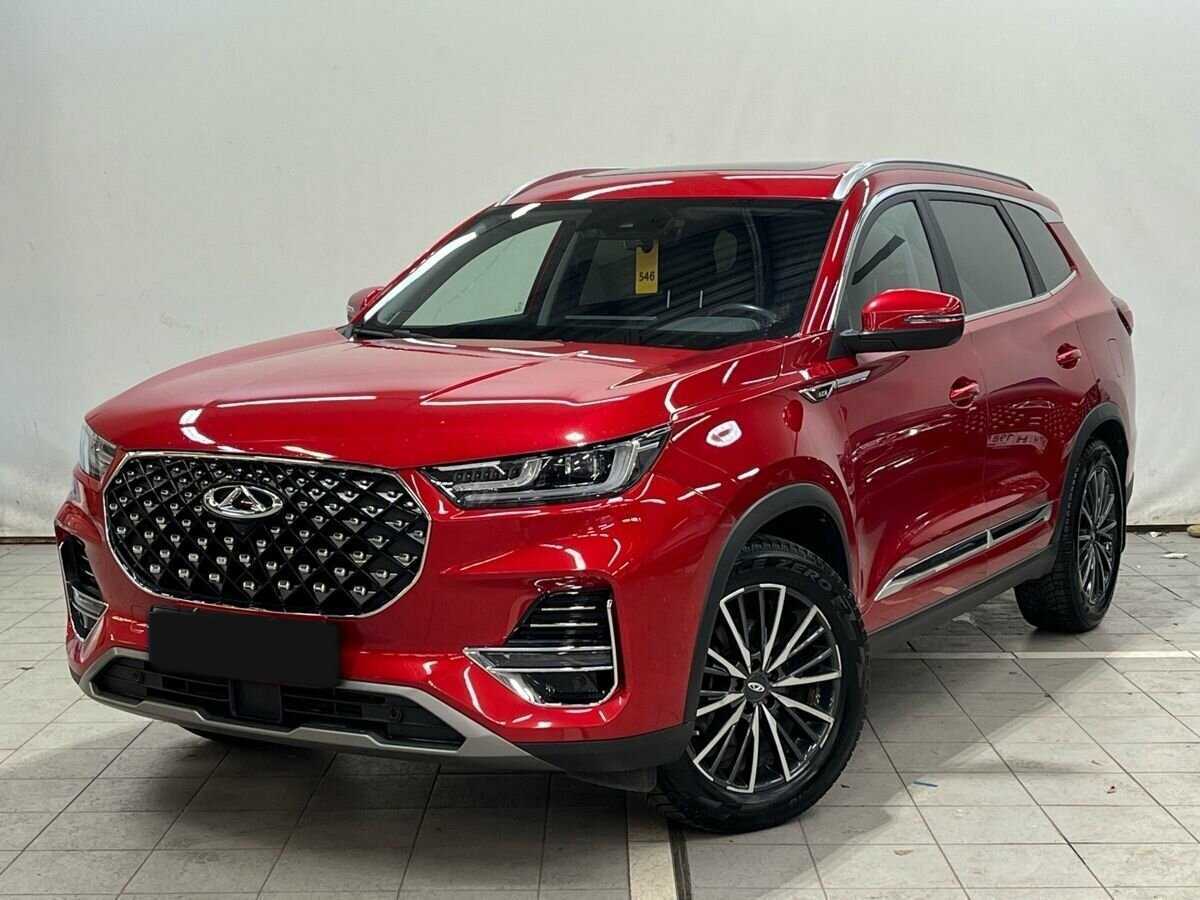 Chery Tiggo 8 Pro, 2022 - 44 000 км. | Фото №1