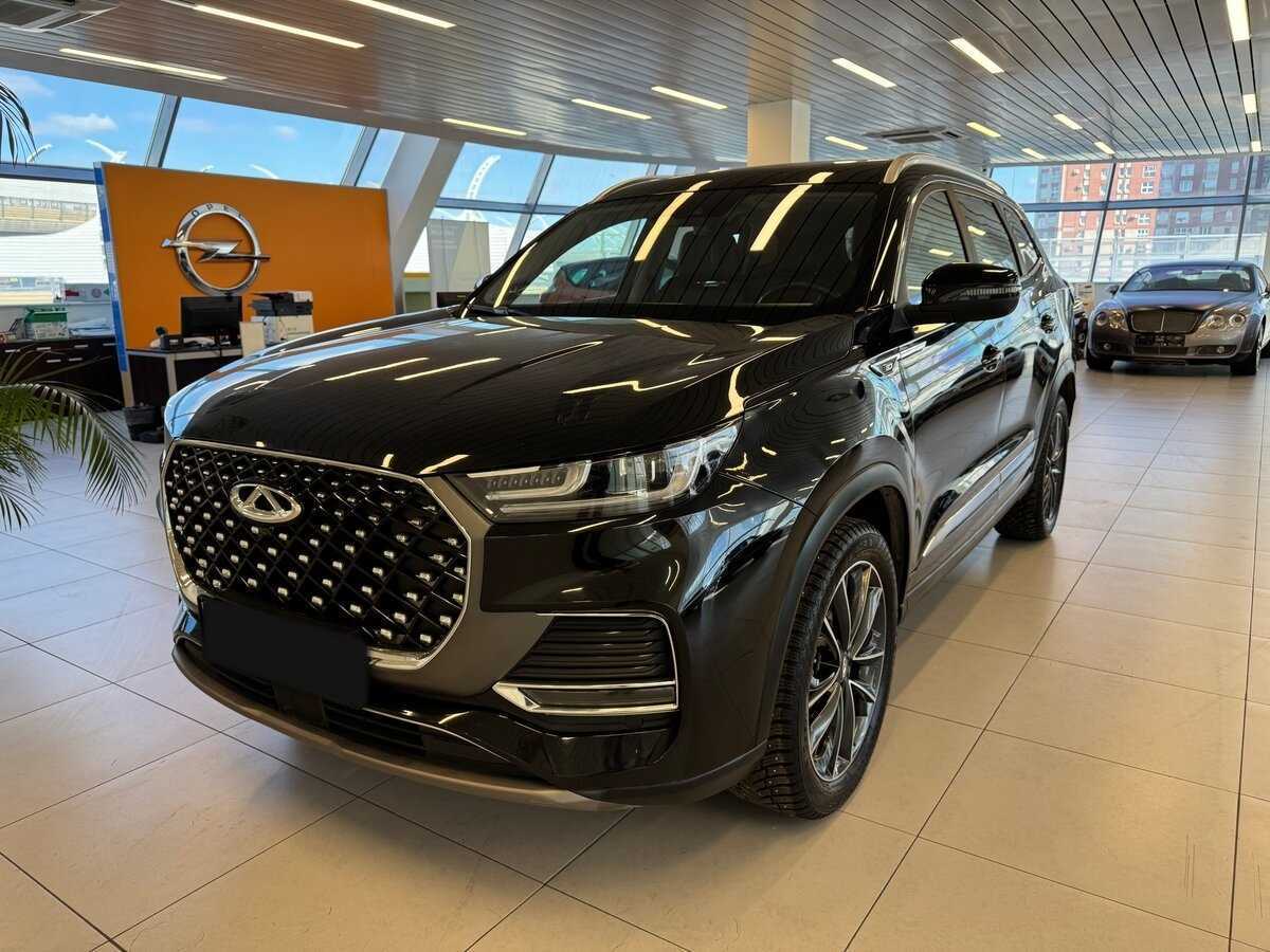 Chery Tiggo 8 Pro Max, 2022 - 54 097 км. | Фото №1