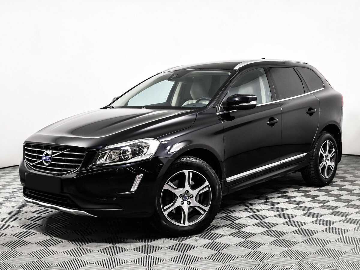 Volvo XC60, 2014 - 146 614 км. | Фото №1