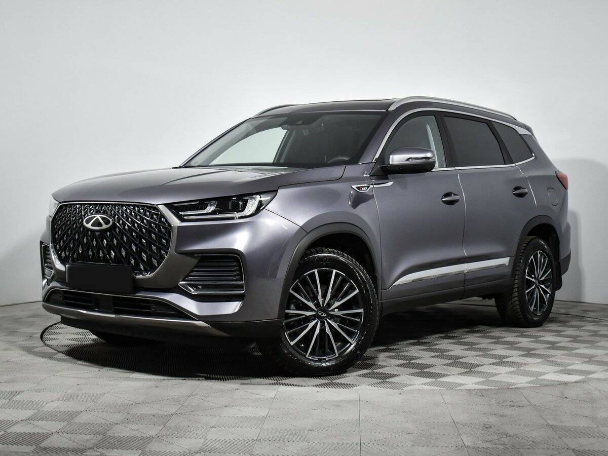 Chery Tiggo 8 Pro Max, 2023 - 19 489 км. | Фото №1