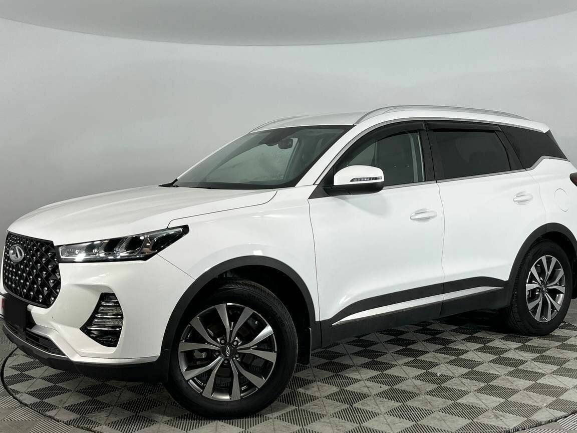 Chery Tiggo 7 Pro, 2022 - 56 001 км. | Фото №1