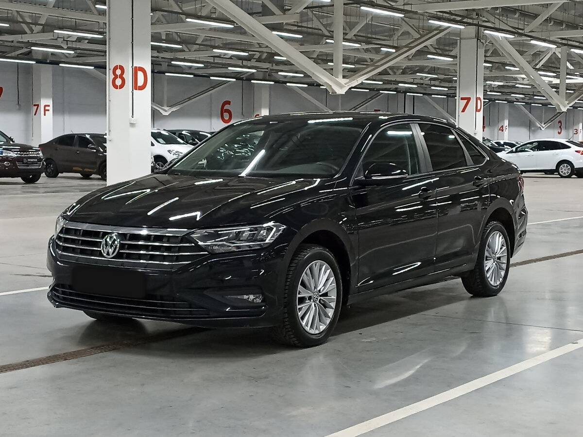 Volkswagen Jetta, 2020 - 63 425 км. | Фото №1