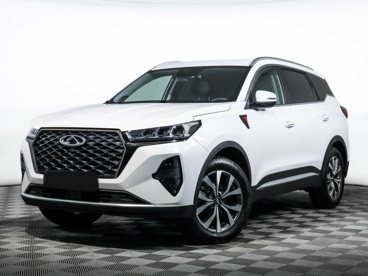 Chery Tiggo 7 Pro Max, 2023 - 16 600 км. | Фото №1