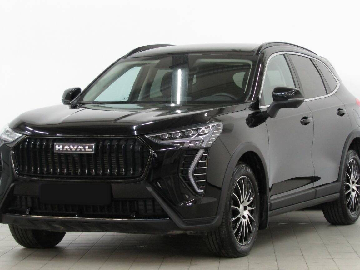 Haval Jolion, 2024 - 20 973 км. | Фото №1