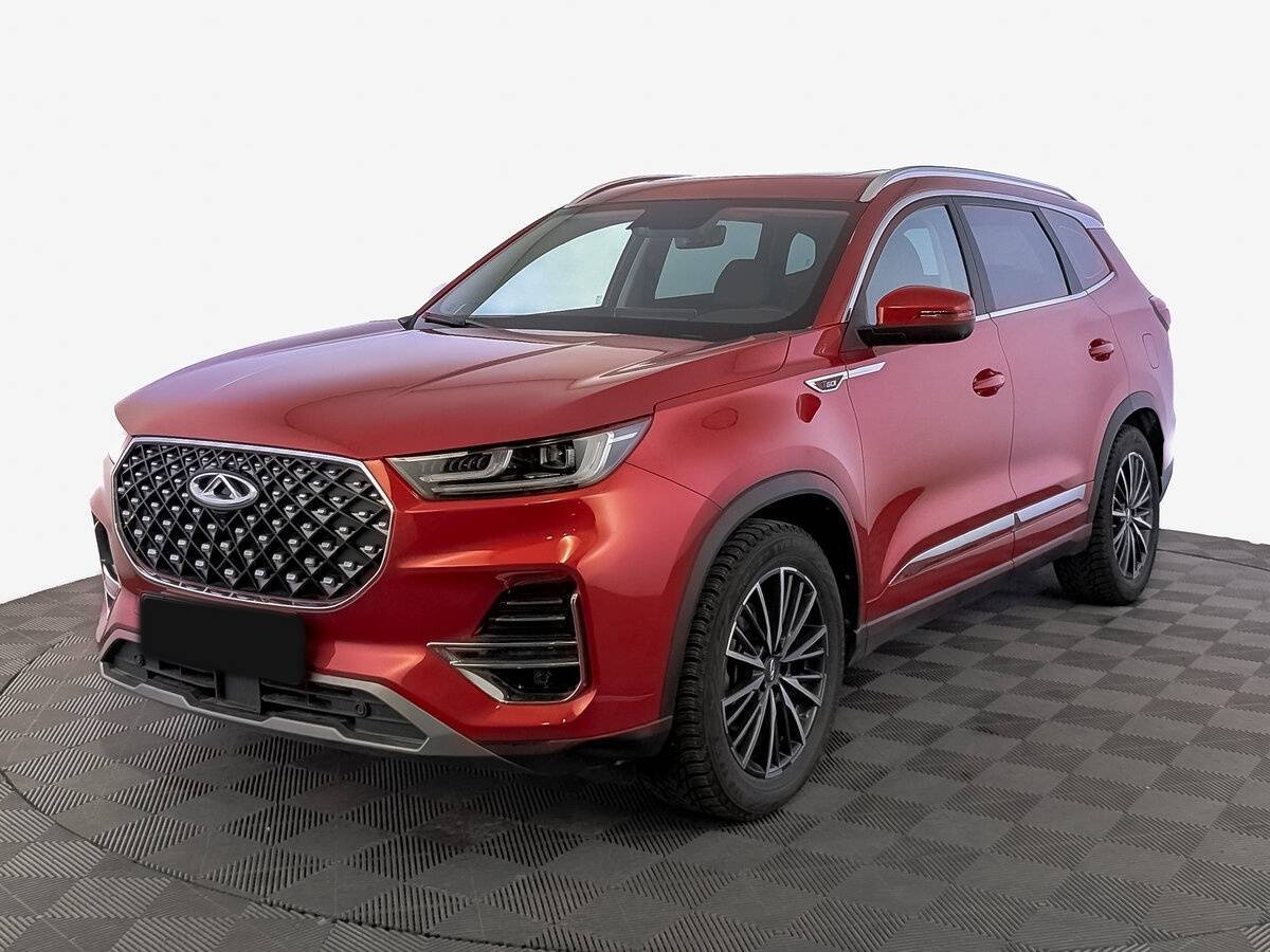 Chery Tiggo 8 Pro, 2021 - 29 569 км. | Фото №1