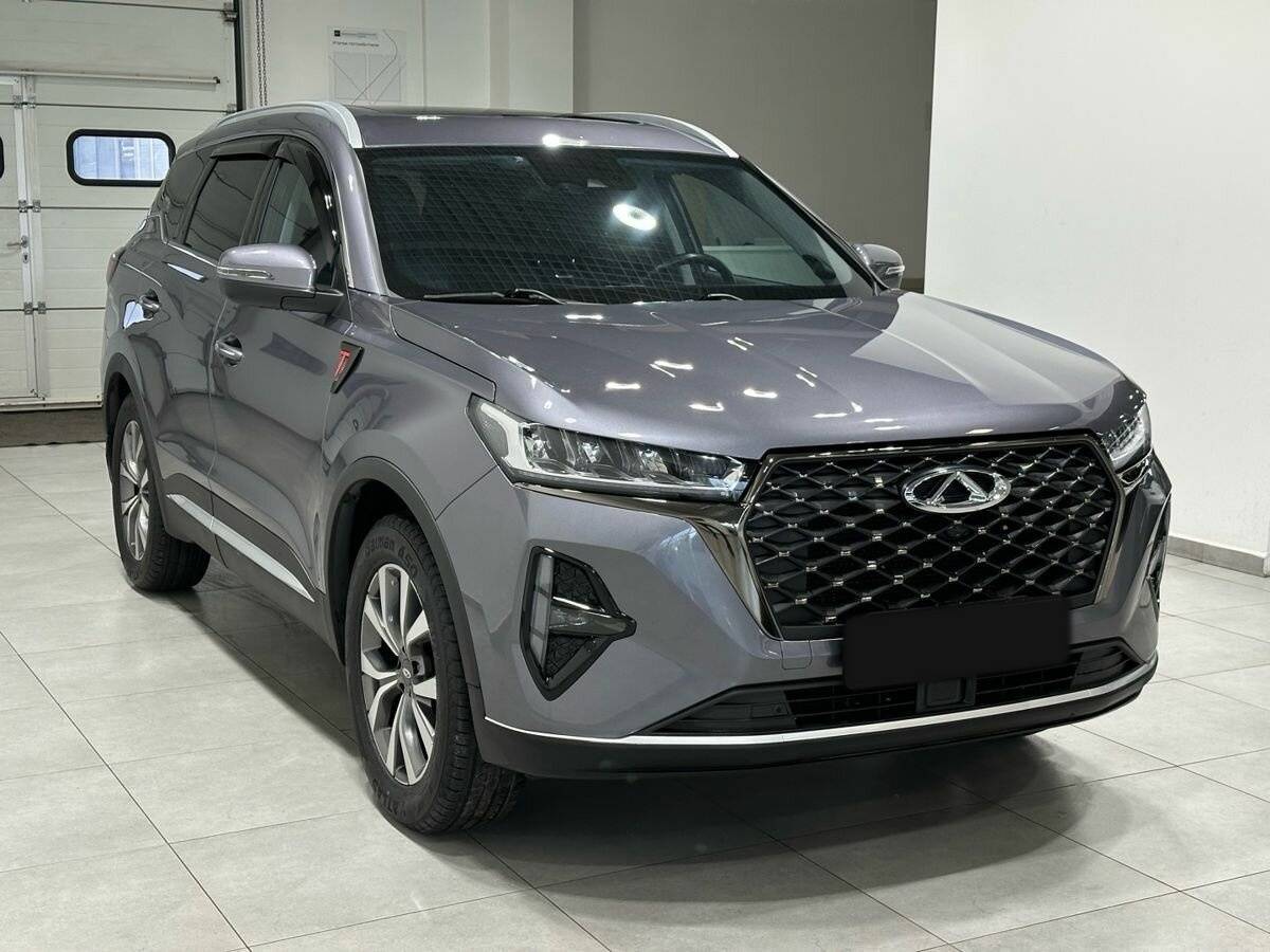 Chery Tiggo 7 Pro Max, 2022 Фото №1