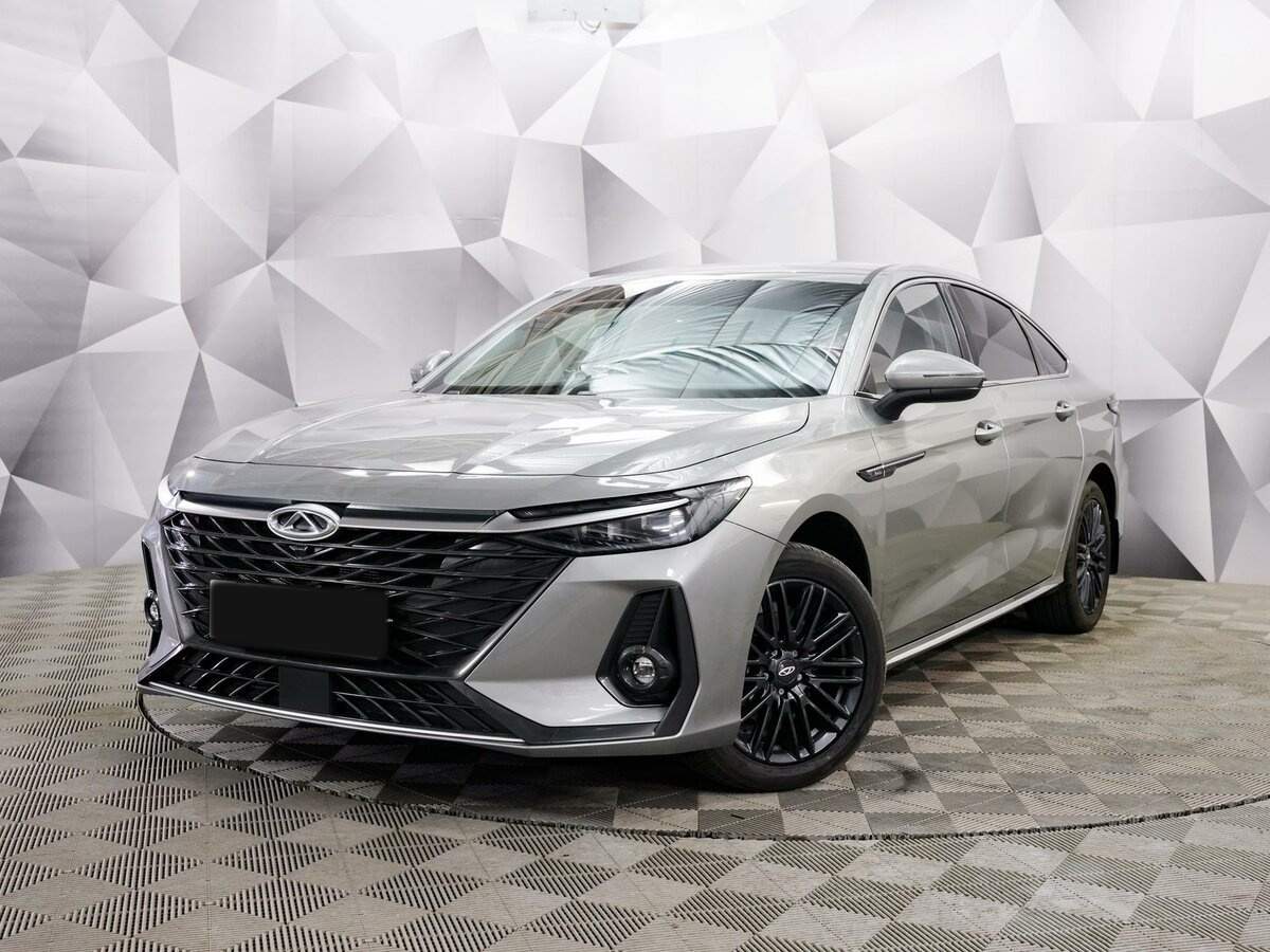 Chery Arrizo 8, 2024 - 7 548 км. | Фото №1