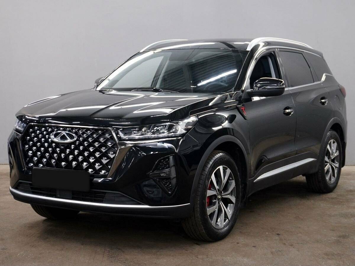 Chery Tiggo 7 Pro Max, 2024 - 12 739 км. | Фото №1