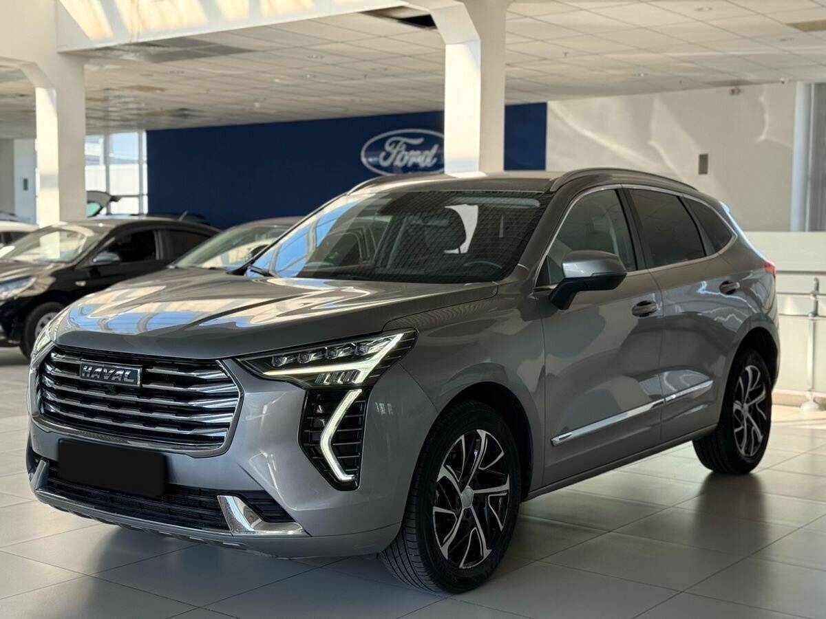 Haval Jolion, 2021 Фото №1