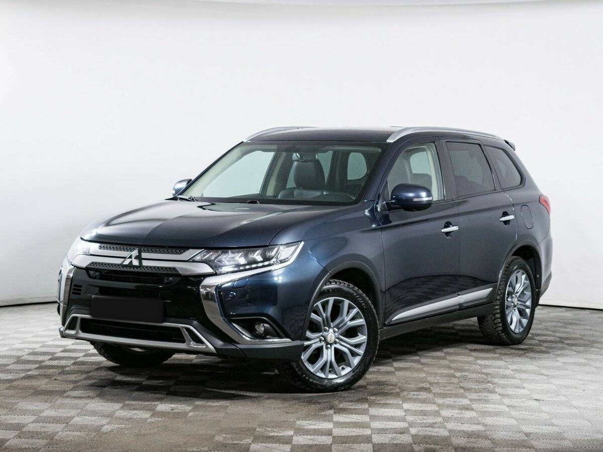 Mitsubishi Outlander, 2020 - 80 307 км. | Фото №1