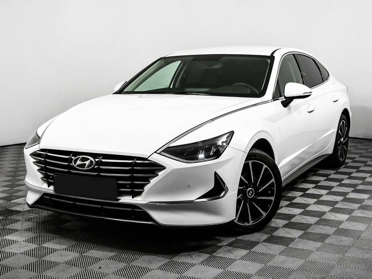 Hyundai Sonata, 2020 - 78 778 км. | Фото №1