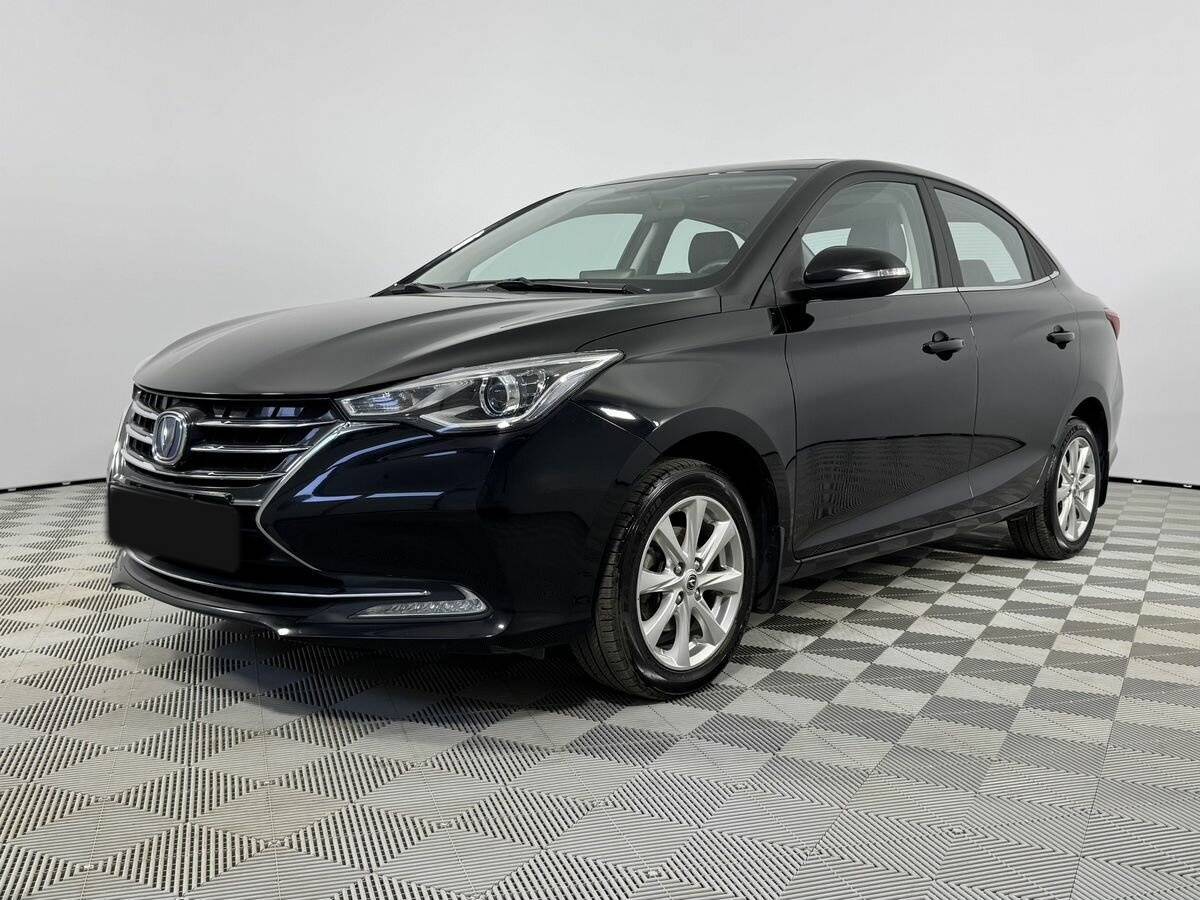 Changan Alsvin, 2024 - 31 780 км. | Фото №1