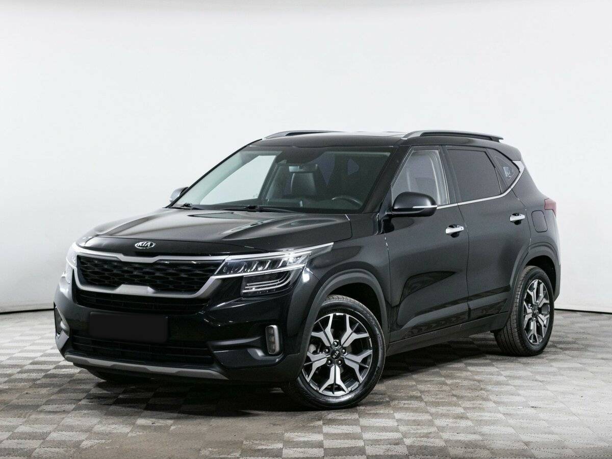Kia Seltos, 2020 - 74 000 км. | Фото №1