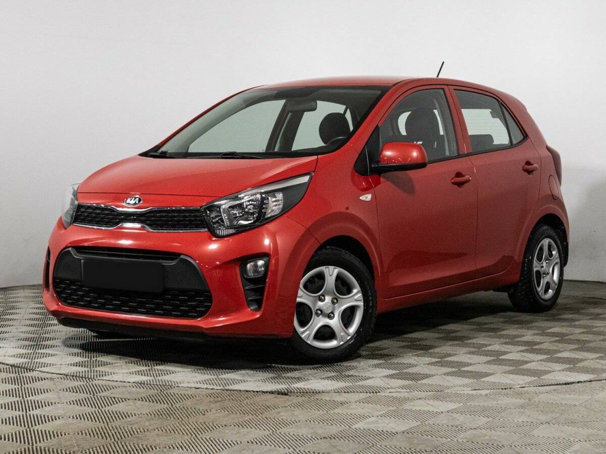 Kia Picanto, 2019 Фото №1