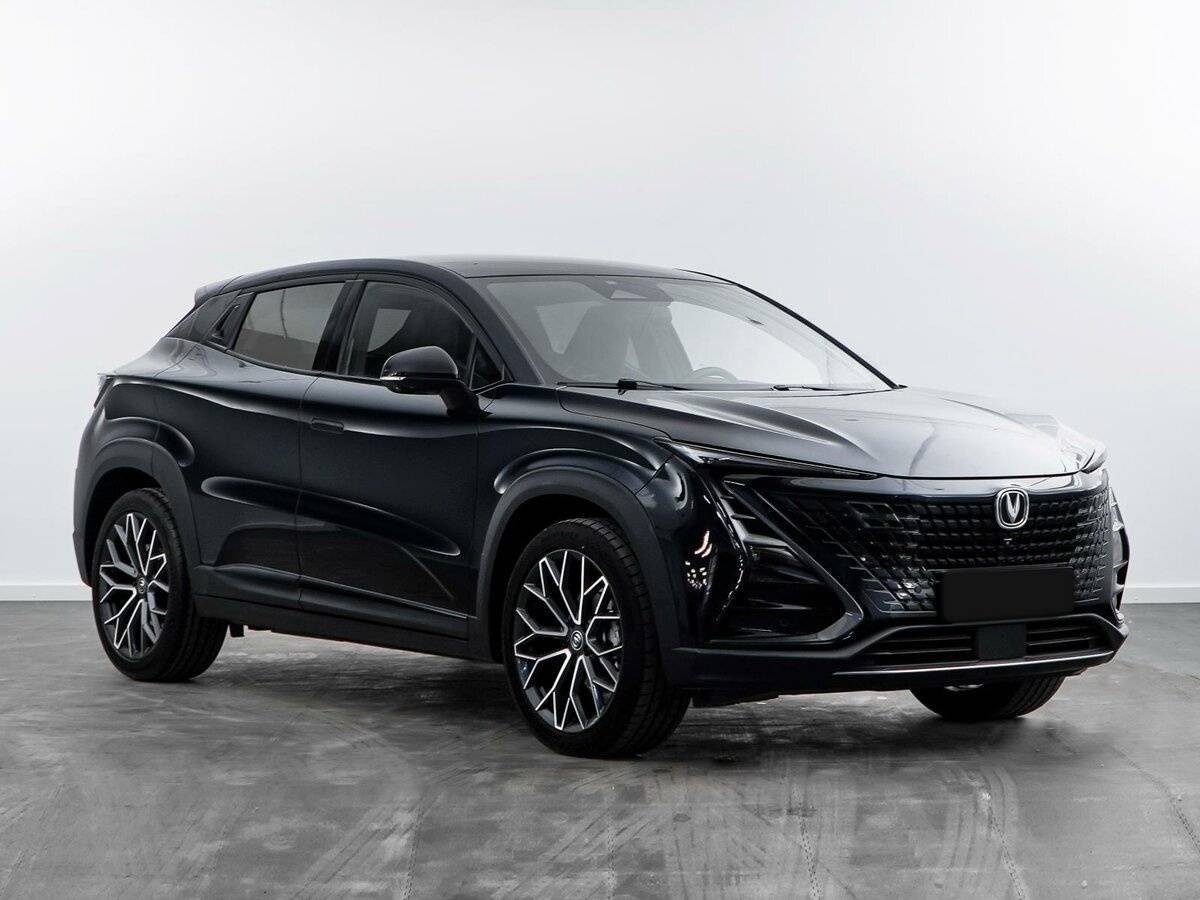 Changan UNI-T, 2022 - 17 350 км. | Фото №1