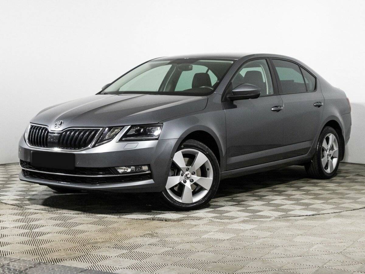 Skoda Octavia, 2019 - 110 601 км. | Фото №1