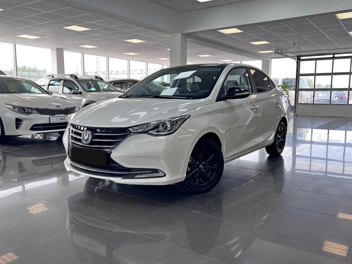 Changan Alsvin, 2023 - 41 372 км. | Фото №1