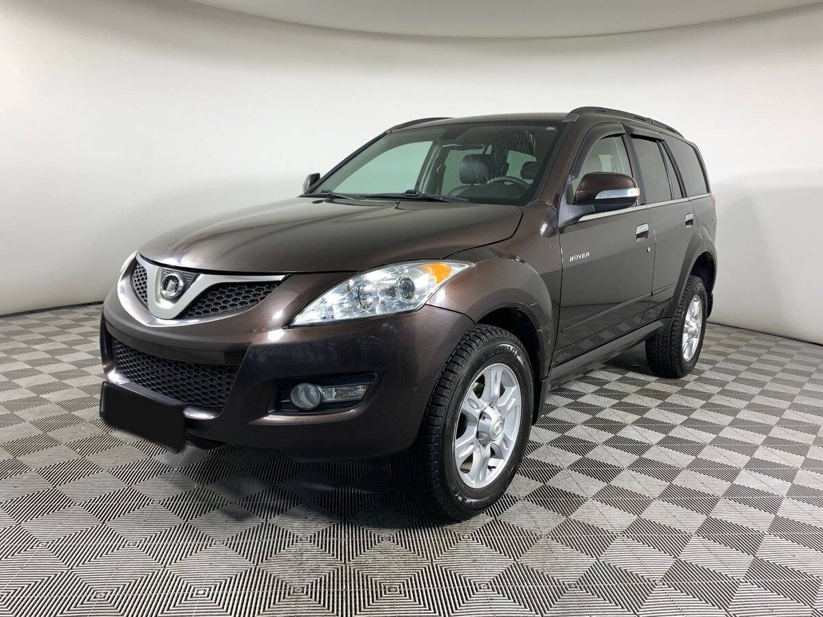 Great Wall Hover H5, 2014 Фото №1