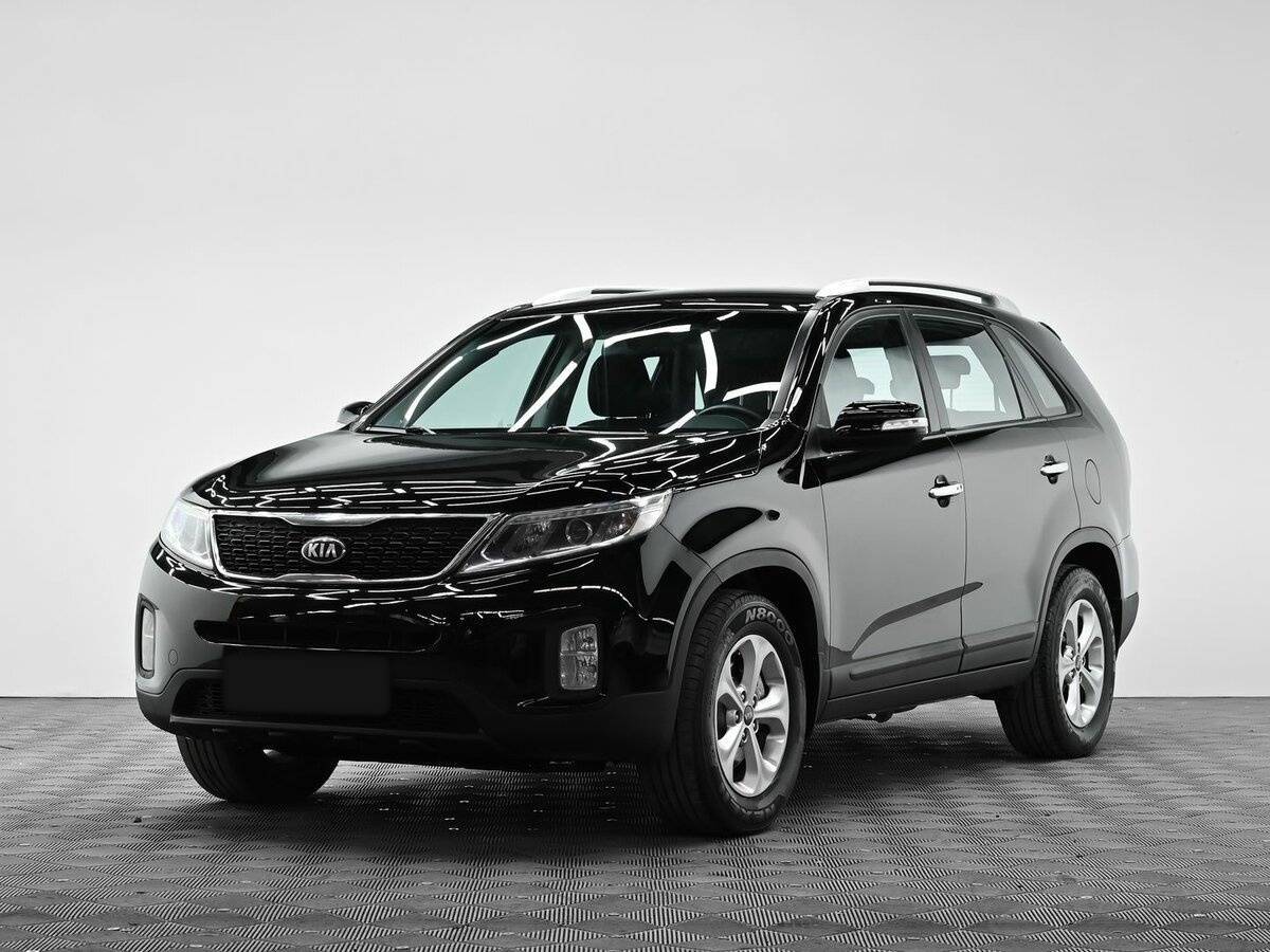 Kia Sorento, 2015 - 171 000 км. | Фото №1