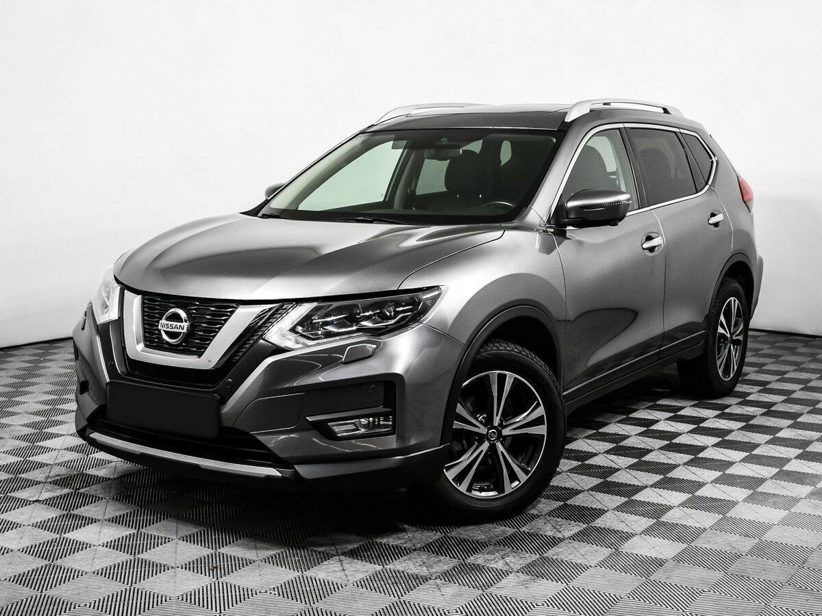 Nissan X-Trail, 2019 - 103 163 км. | Фото №1