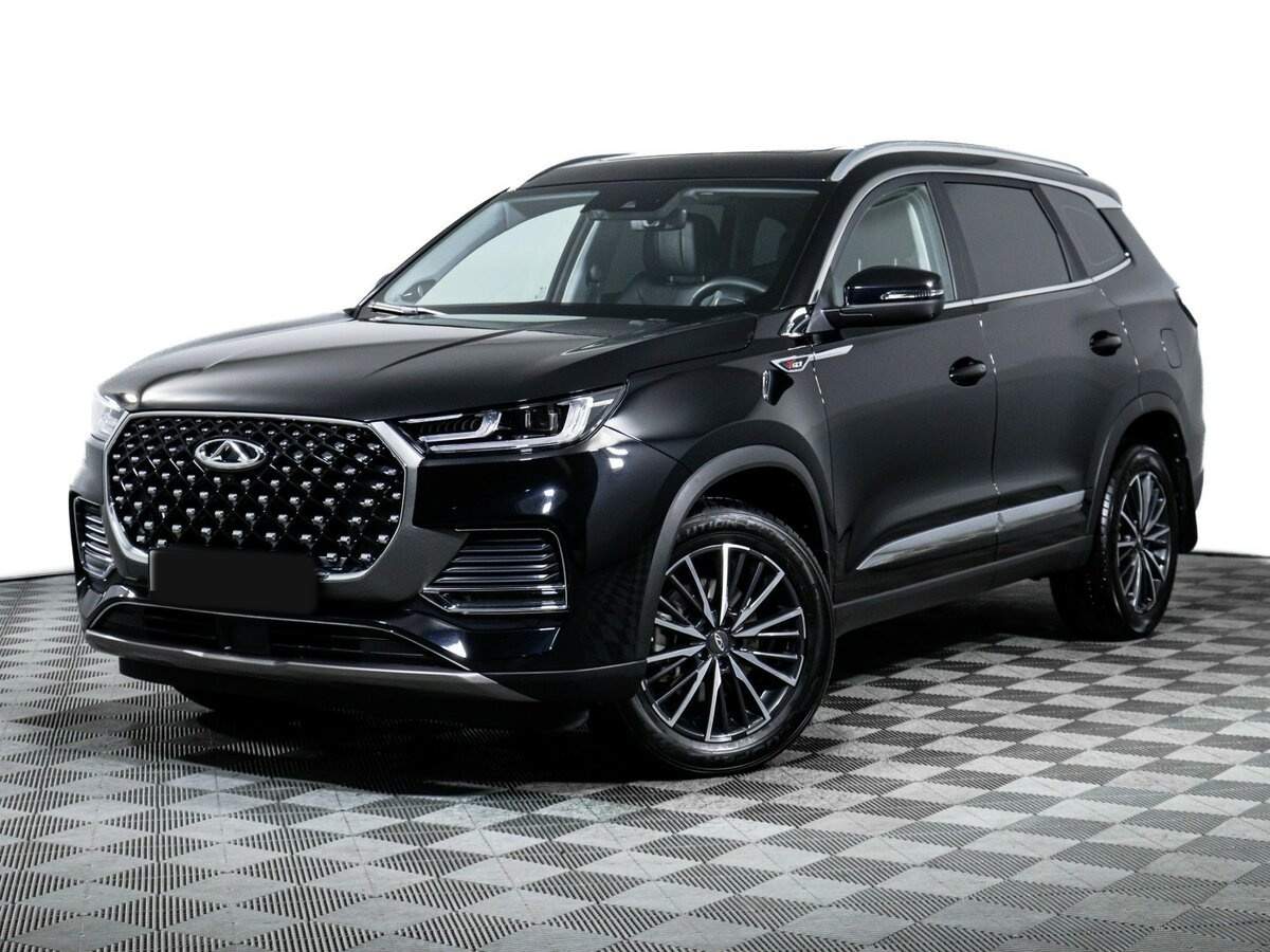 Chery Tiggo 8 Pro Max, 2023 - 11 045 км. | Фото №1