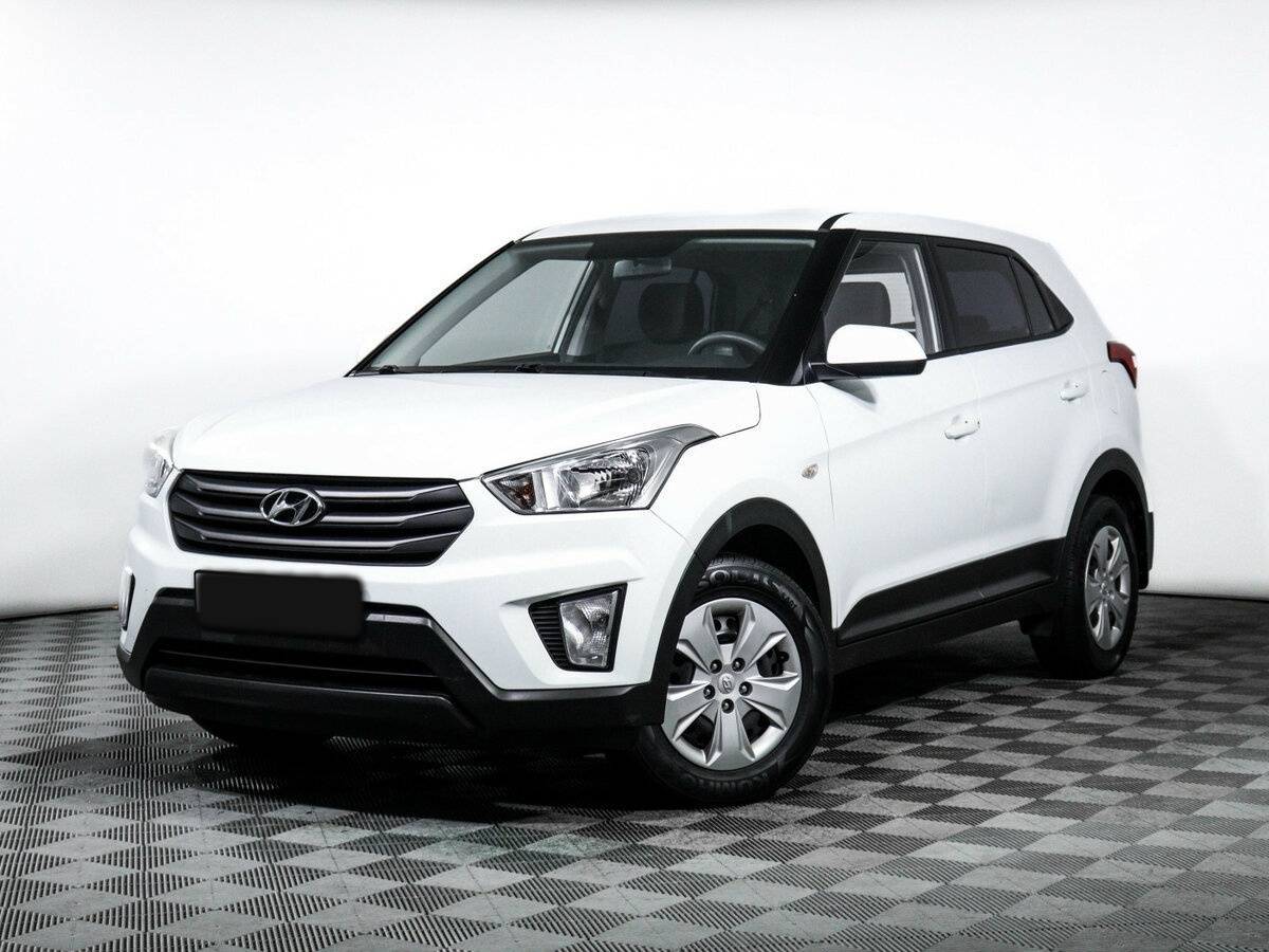 Hyundai Creta, 2019 Фото №1