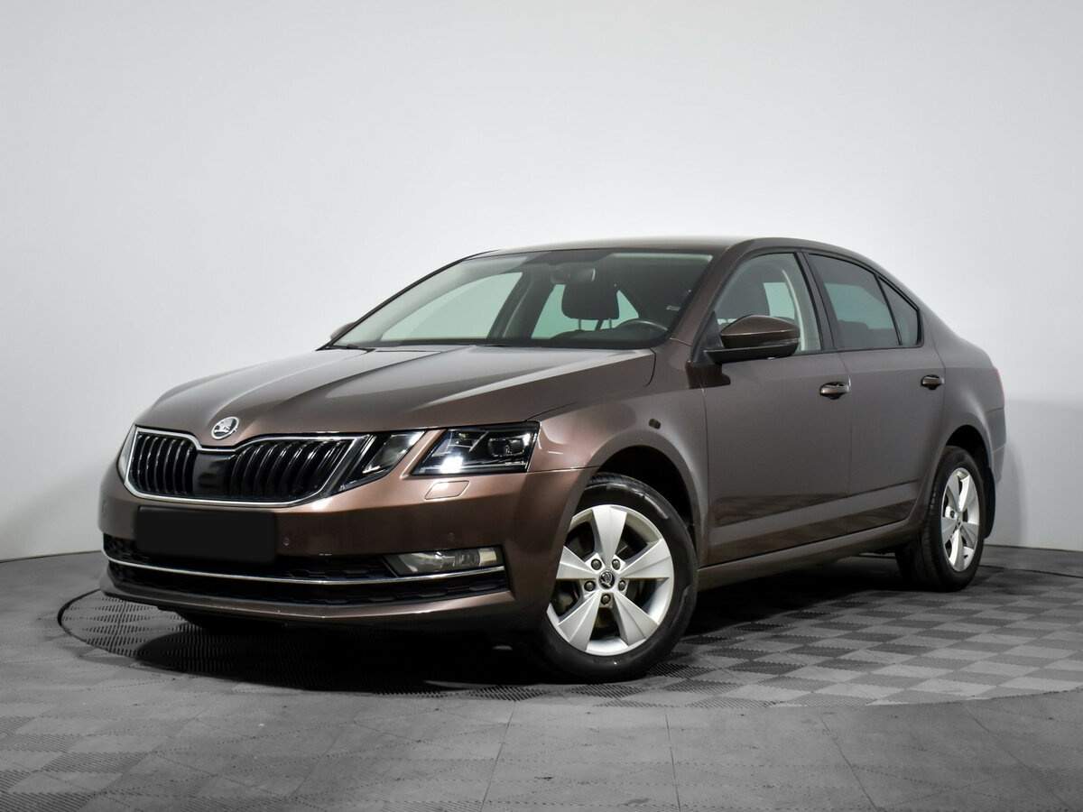 Skoda Octavia, 2019 - 91 500 км. | Фото №1
