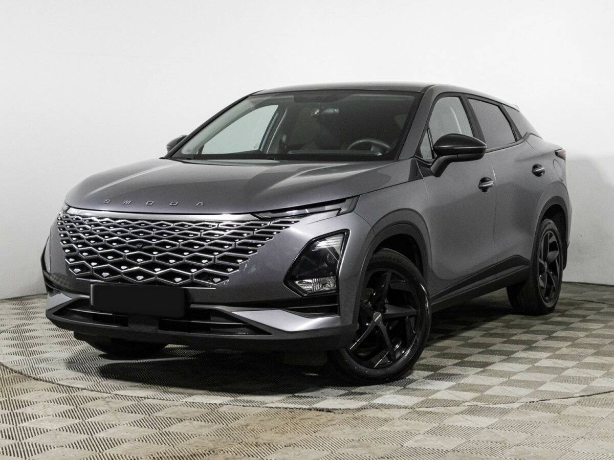 Omoda C5, 2022 - 62 545 км. | Фото №1