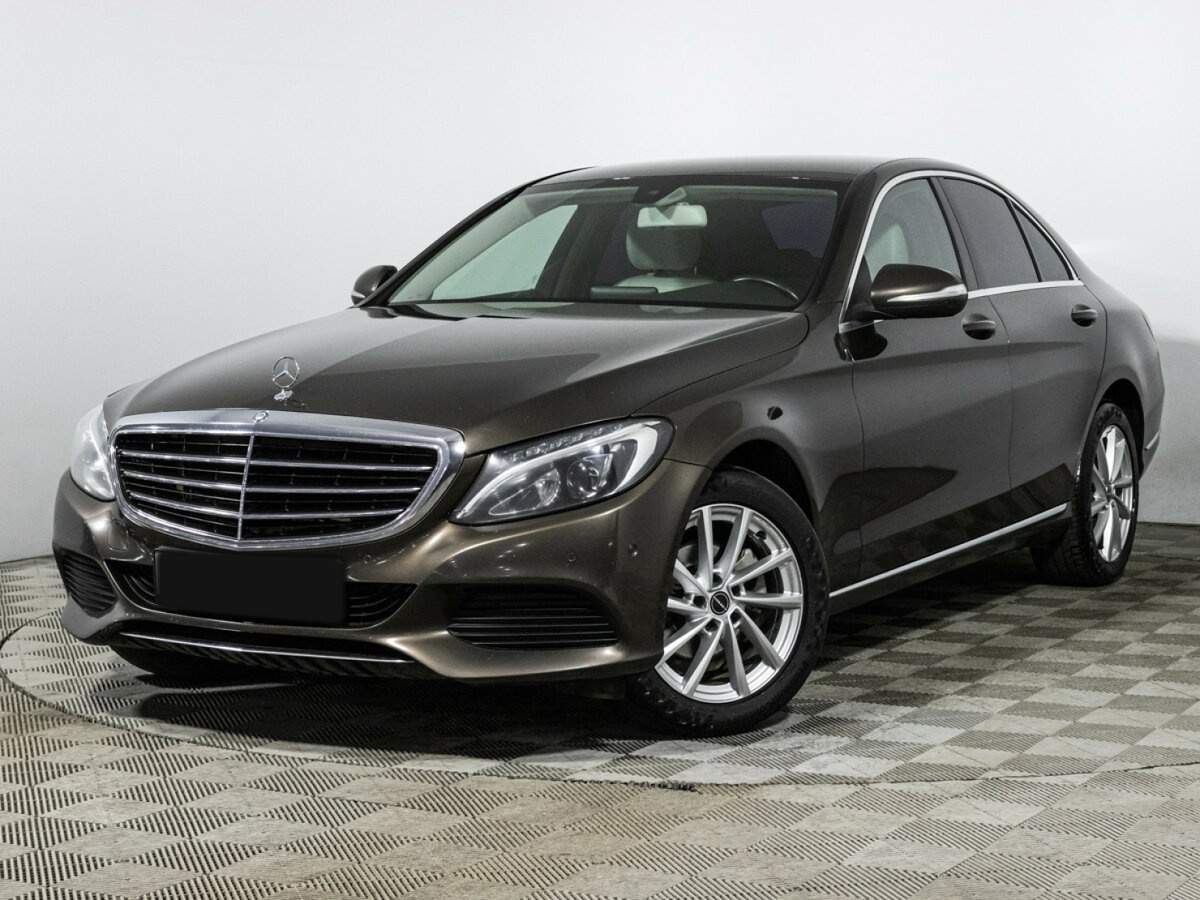 Mercedes-Benz C-Класс 180, 2015 - 127 000 км. | Фото №1