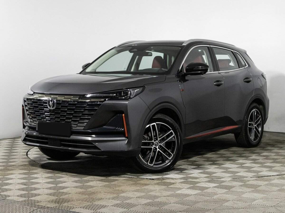 Changan CS55 Plus, 2023 - 18 463 км. | Фото №1