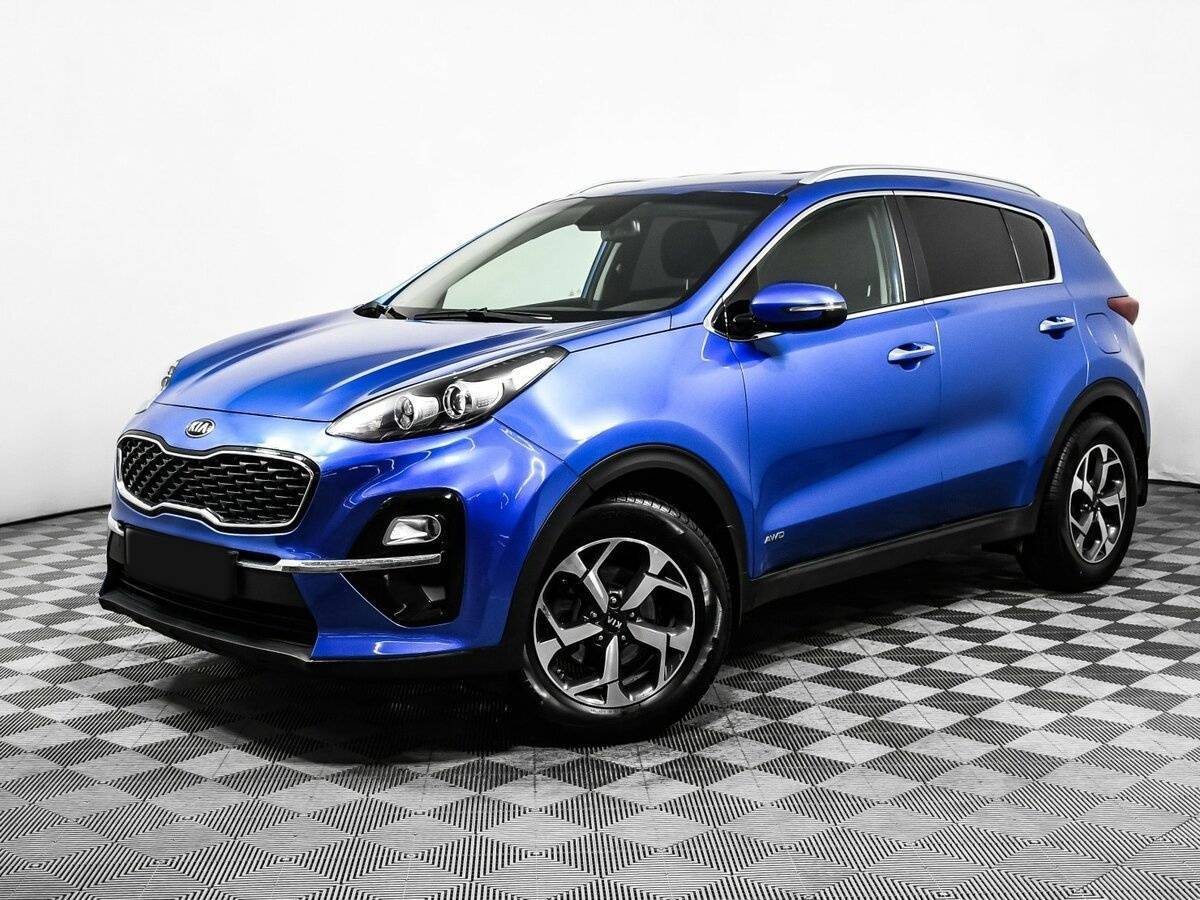 Kia Sportage, 2019 - 54 500 км. | Фото №1
