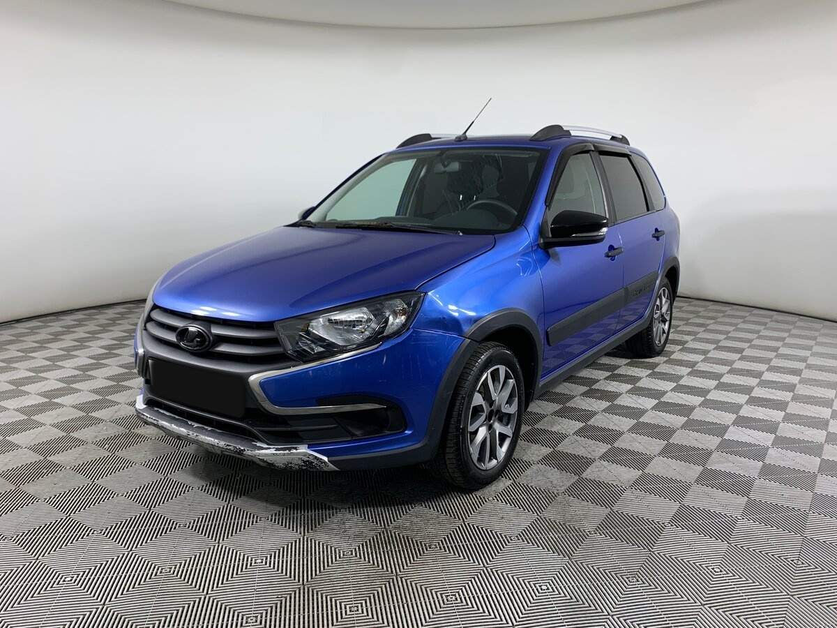 Lada (ВАЗ) Granta Cross, 2020 Фото №1