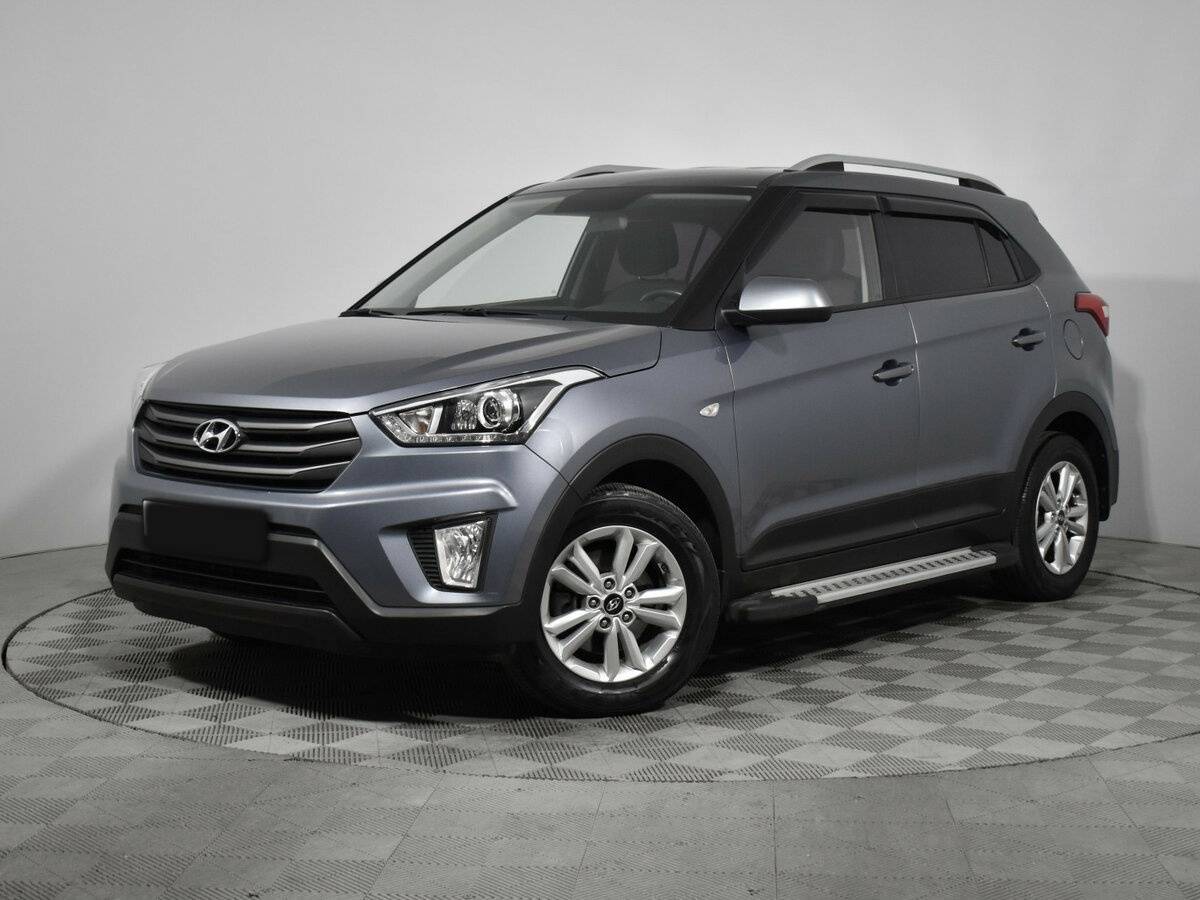 Hyundai Creta, 2017 Фото №1
