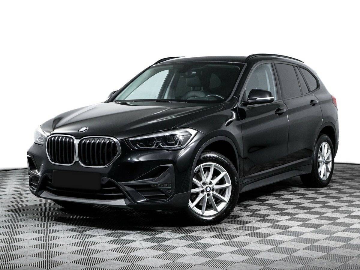BMW X1 18d xDrive, 2020 - 107 841 км. | Фото №1