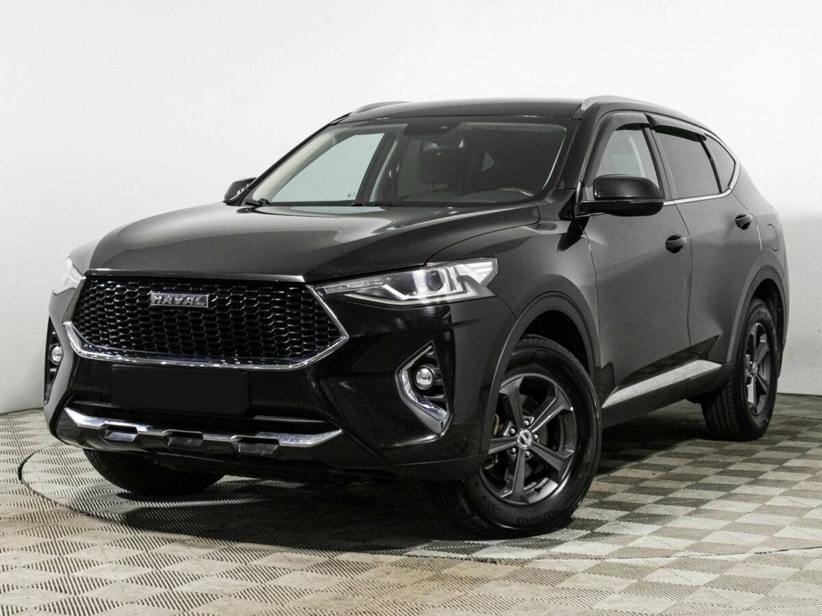 Haval F7, 2019 - 96 000 км. | Фото №1