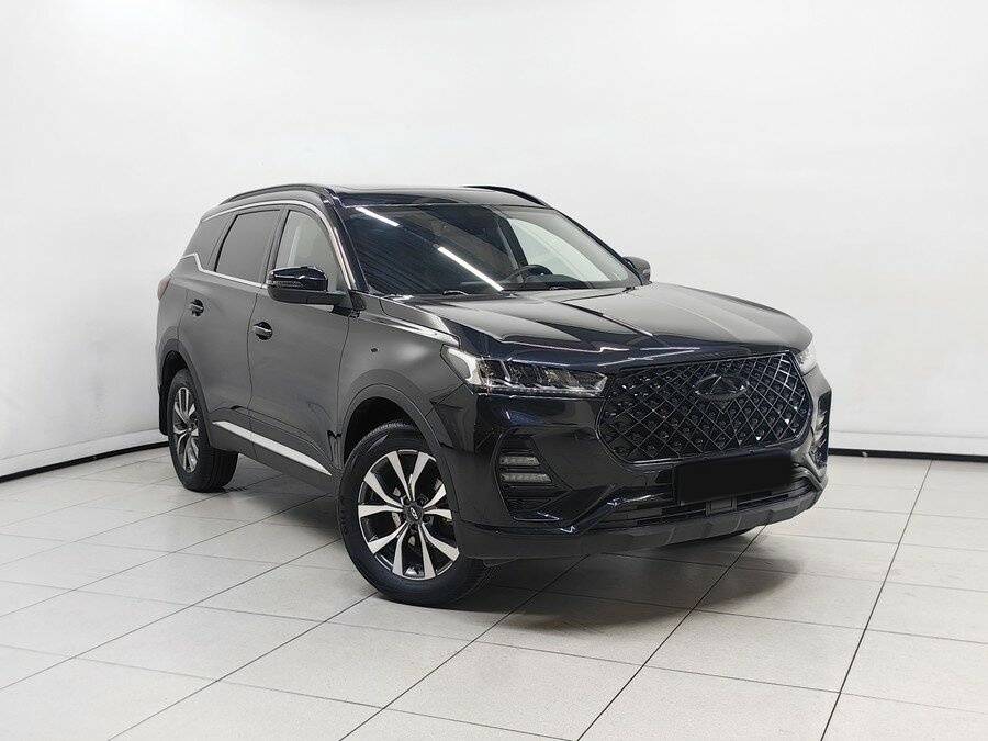 Chery Tiggo 7 Pro, 2022 Фото №1
