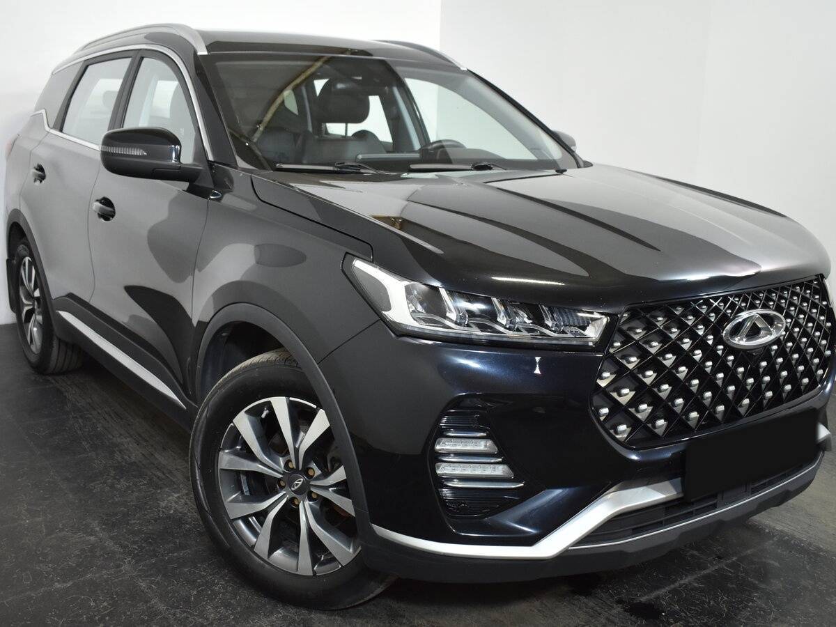 Chery Tiggo 7 Pro, 2020 Фото №1