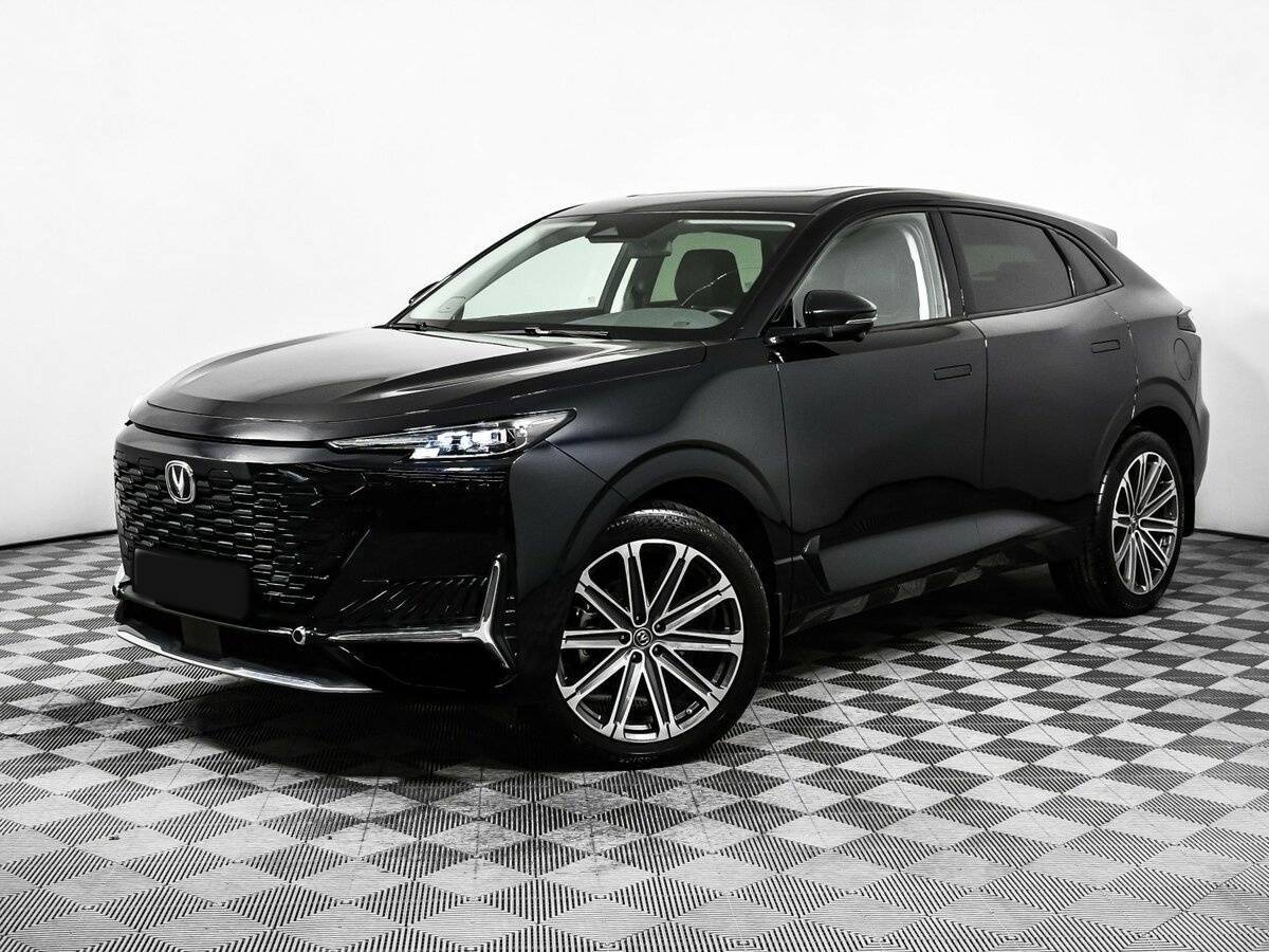 Changan UNI-K, 2023 - 18 500 км. | Фото №1