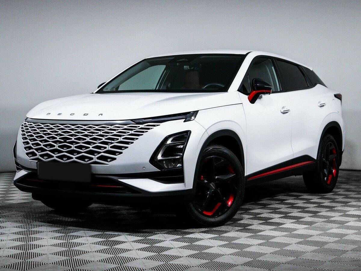 Omoda C5, 2022 - 30 000 км. | Фото №1