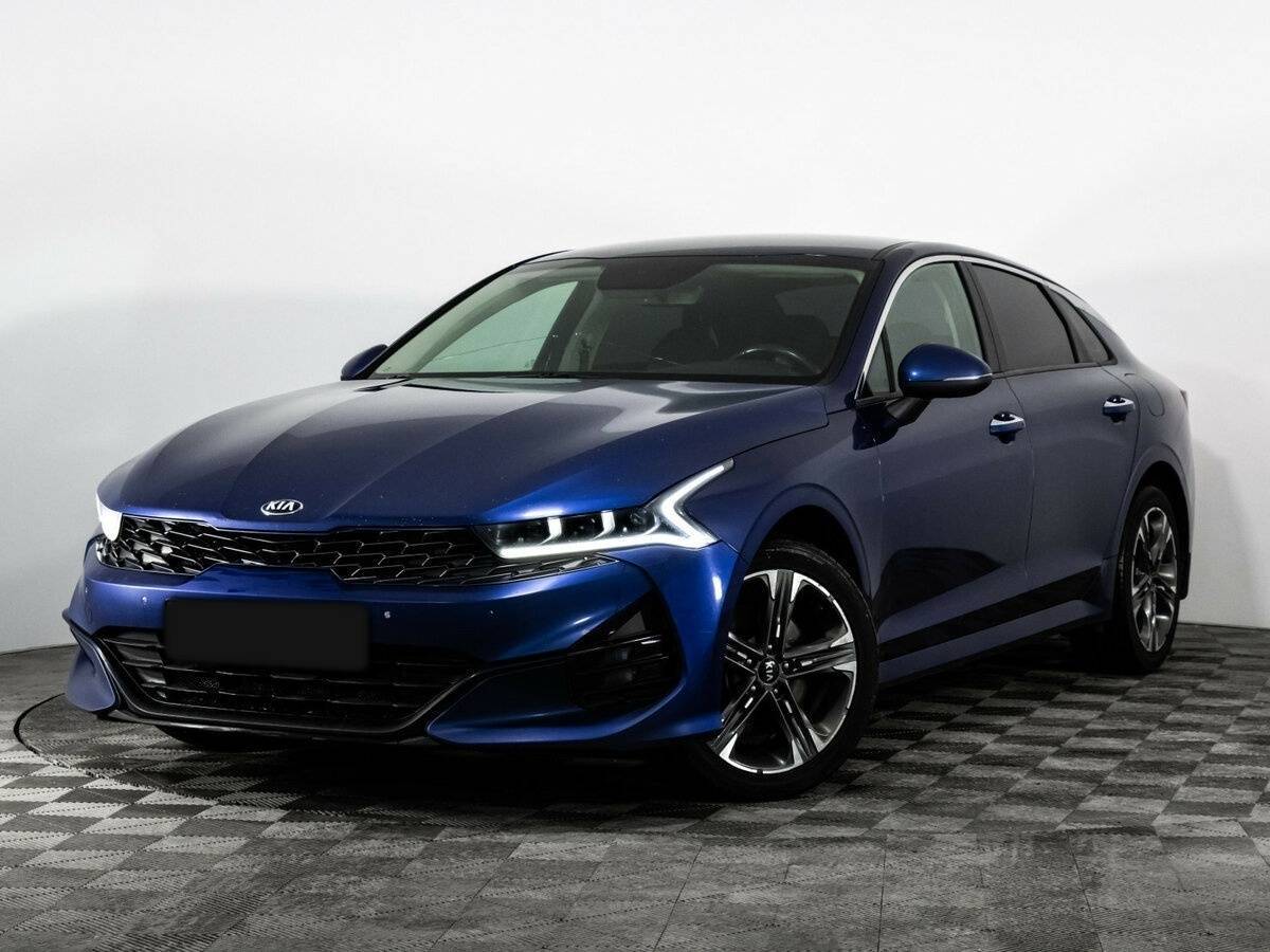 Kia K5, 2020 - 109 970 км. | Фото №1