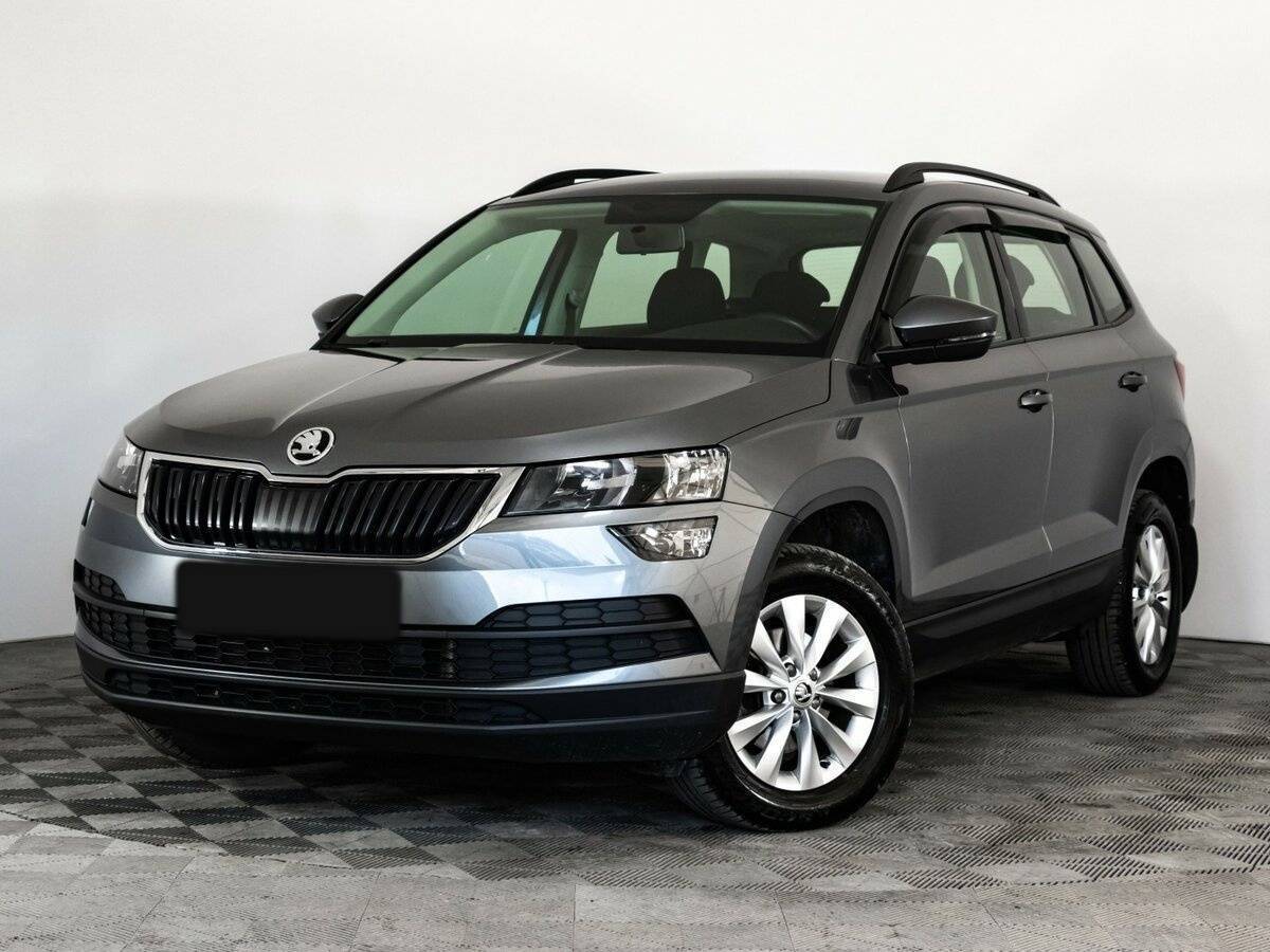 Skoda Karoq, 2021 - 62 037 км. | Фото №1