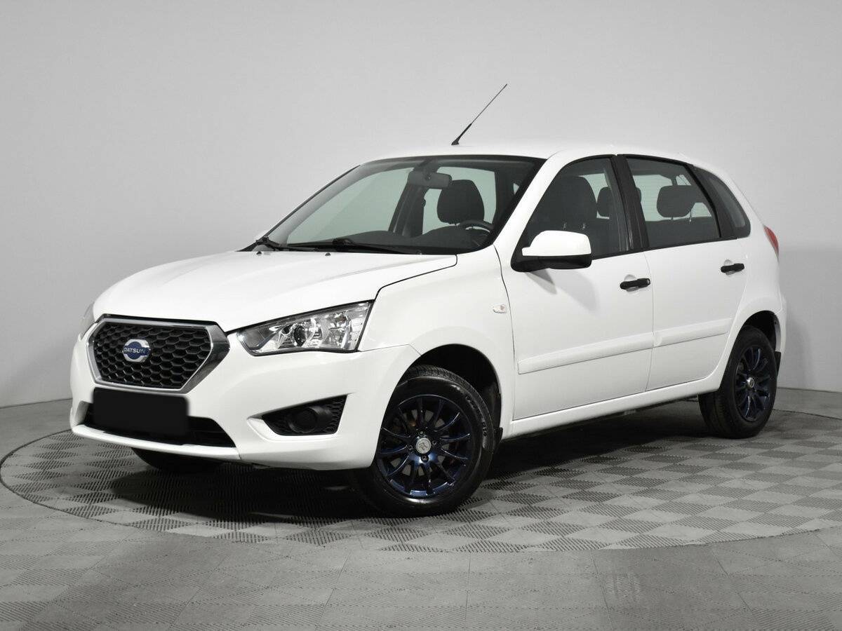 Datsun mi-DO, 2015 - 56 675 км. | Фото №1