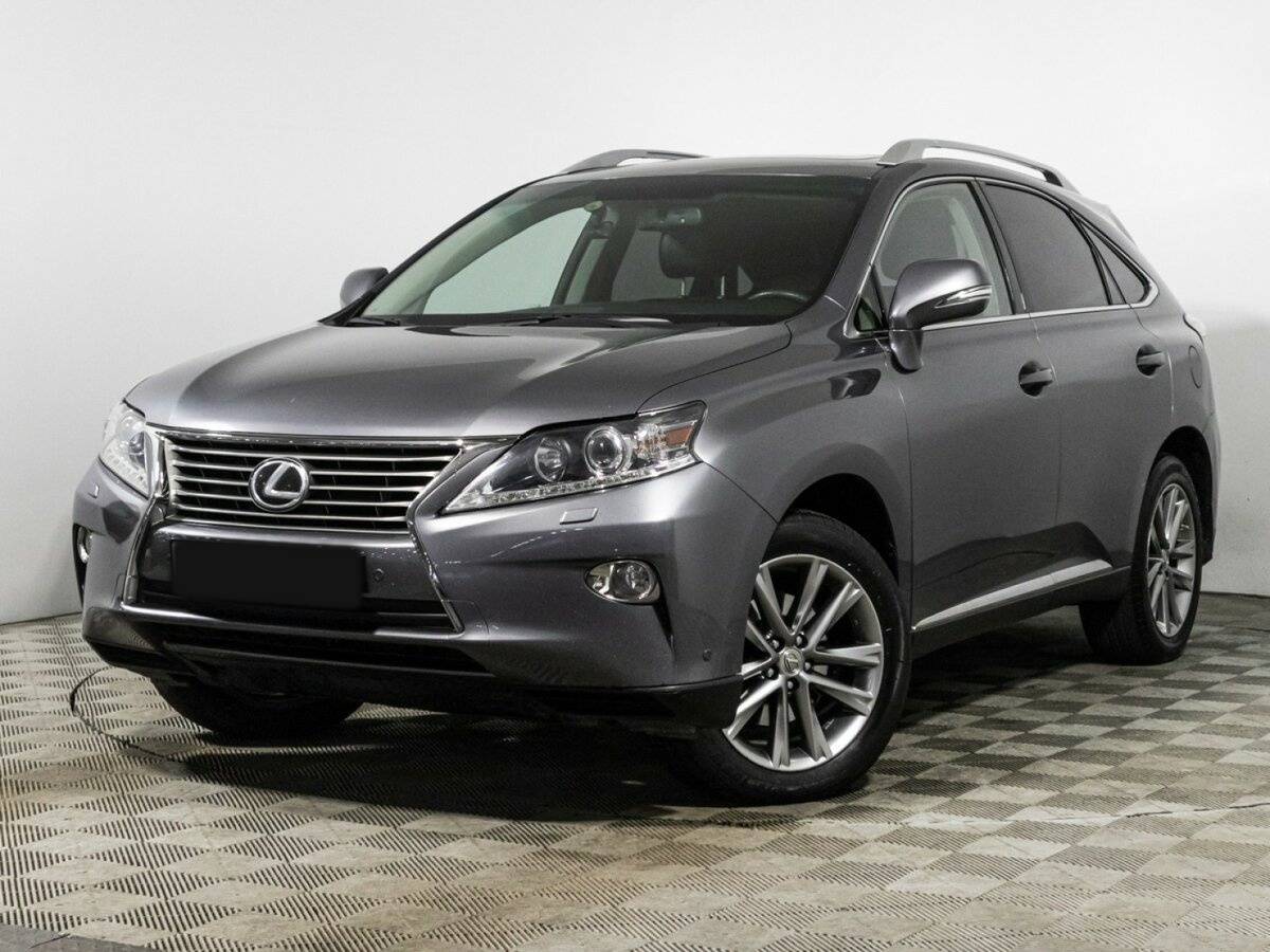 Lexus RX 350, 2014 - 182 980 км. | Фото №1